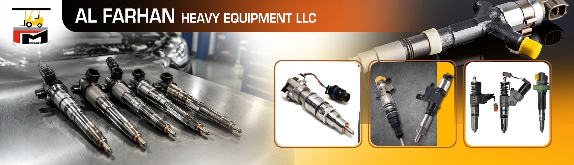 AL FARHAN HEAVY EQUIPMENT LLC