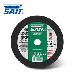 SAIT MARBLE CUTTING DISC
