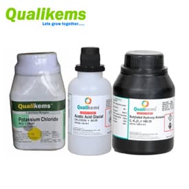QUALIKEMS CHEMICALS