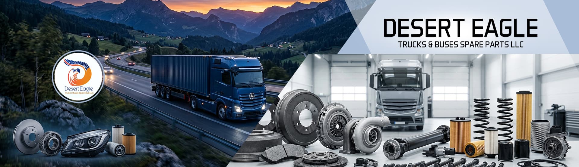 DESERT EAGLE TRUCKS & BUSES SPARE PARTS LLC
