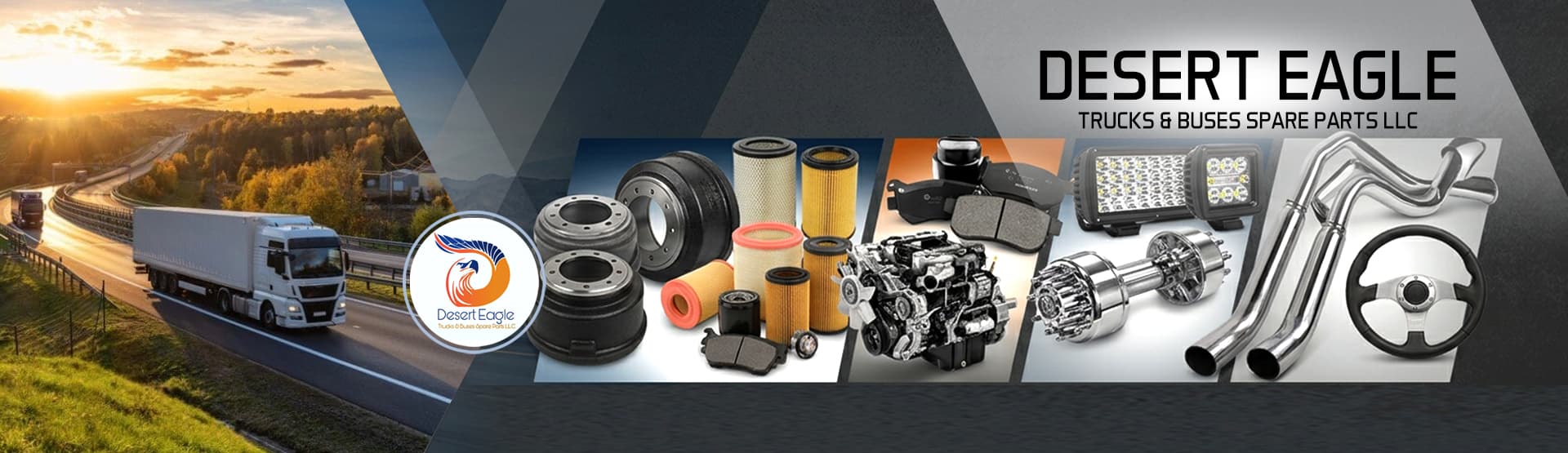 DESERT EAGLE TRUCKS & BUSES SPARE PARTS LLC