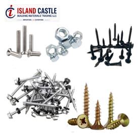 FASTENERS SUPPLIERS IN UAE