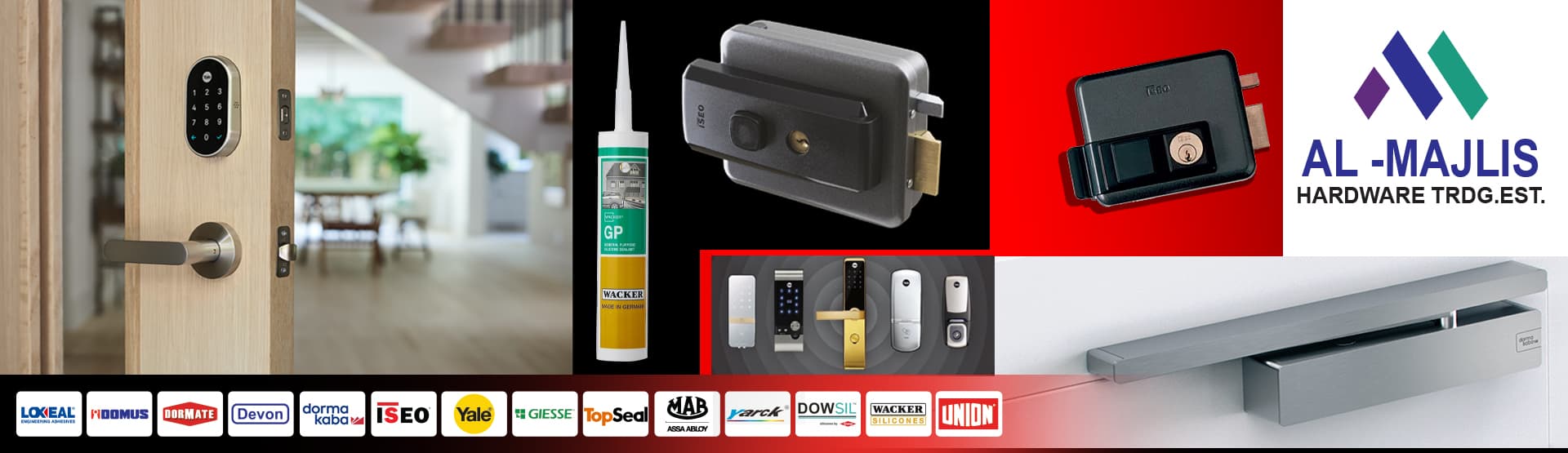 AL MAJLIS HARDWARE TRDG LLC