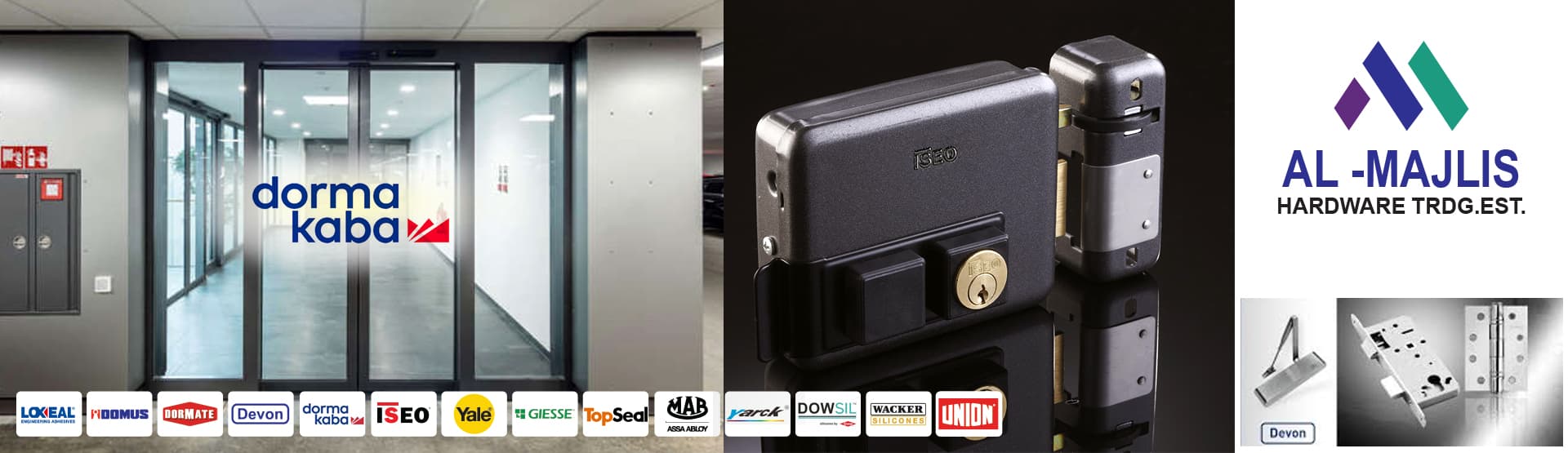 AL MAJLIS HARDWARE TRDG LLC