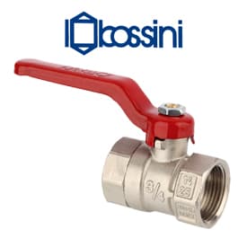 BOSSINI BALL VALVES IN UAE