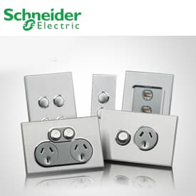 SCHNEIDER ELECTRIC WARE ACCESSORIES IN UAE
