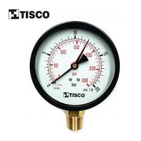TISCO PRESSURE GAUGE IN UAE