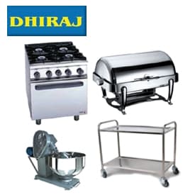 DHIRAJ BAKERY & FOOD SERVICE EQUIPMENT IN UAE