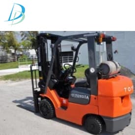 FORKLIFT REPAIR SERVICE IN UAE