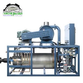 AL KAZEM STEAM CURING SYSTEM IN UAE