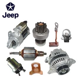JEEP GENUINE SPARE PARTS SUPPLIER IN UAE