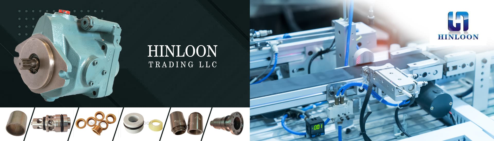 HINLOON TRADING LLC