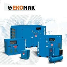 EKOMAK AIR SCREW COMPRESSOR SUPPLIER IN UAE