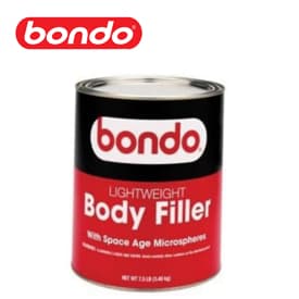 BONDO BODY FILLER SUPPLIER IN UAE