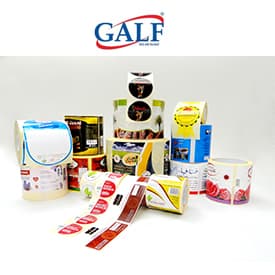FOOD & BAKERY LABELS