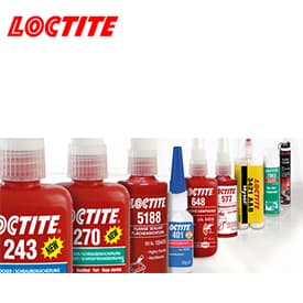 LOCTITE INDUSTRIAL ADHESIVES UAE
