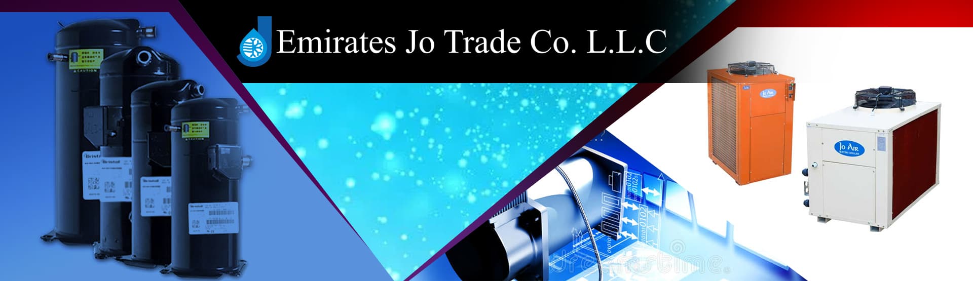 EMIRATES JO TRADE CO LLC