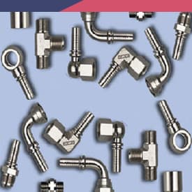 HYDRAULIC FITTINGS IN UAE