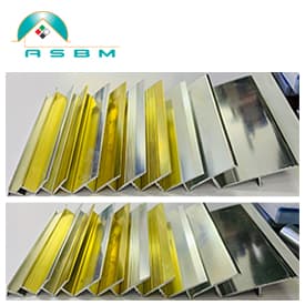 ALUMINIUM T- PROFILES SUPPLIER IN UAE
