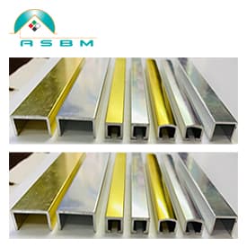 ALUMINIUM U - CHANNELS SUPPLIER IN UAE