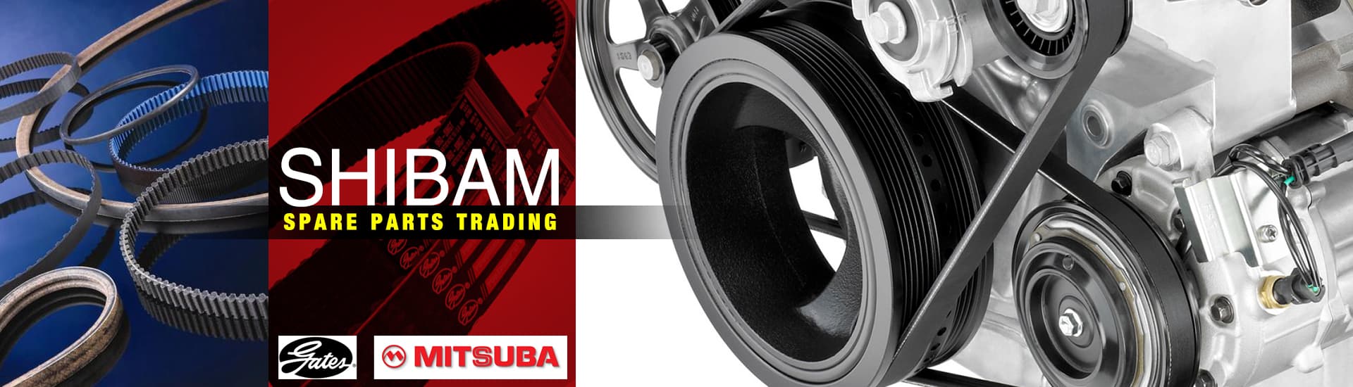 SHIBAM SPARE PARTS TRADING