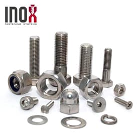 INOX FASTENERS SUPPLIER IN UAE