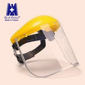 BLUE EAGLE VISOR FACE SHIELD SUPPLIER IN UAE
