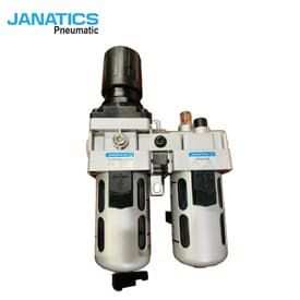 JANATICS FILTER REGULATOR LUBRICATOR SUPPLIER IN UAE