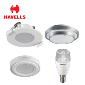 HAVELLS LED LIGHTING SUPPLIER IN UAE