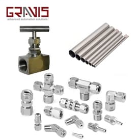 COMPRESSION FITTINGS, VALVES,TUBING SUPPLIER IN UAE