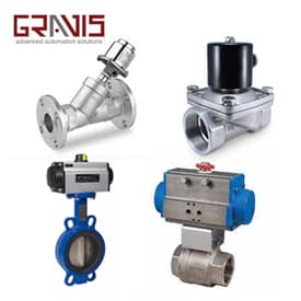 CONTROL VALVES SUPPLIER IN UAE