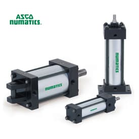 ASCO NUMATICS CYLINDER SUPPLIER IN UAE