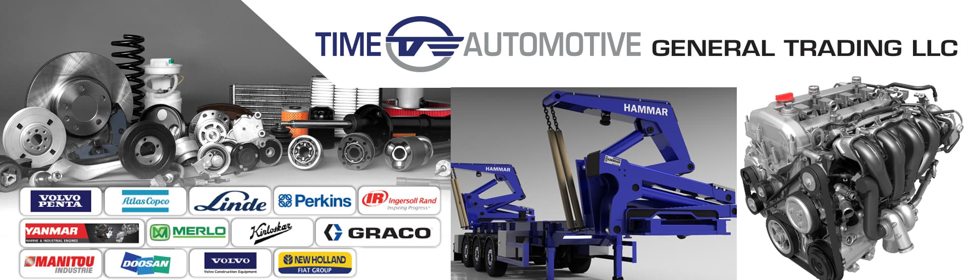TIME AUTOMOTIVE AUTO SPARE PARTS TR LLC