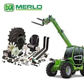 MERLO EQUIPMENT PARTS IN UAE