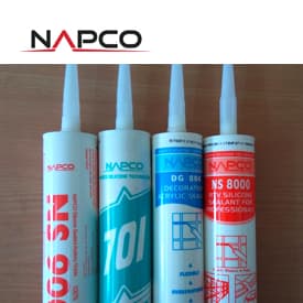 NAPCO ACRYLIC SEALANTS IN UAE