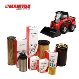 MANITOU EQUIPMENT PARTS IN UAE
