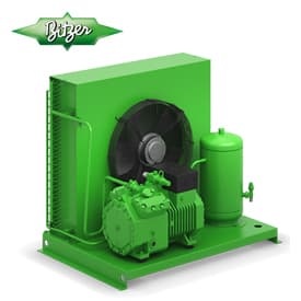 BITZER CONDENSING UNIT-COMPRESSOR IN UAE