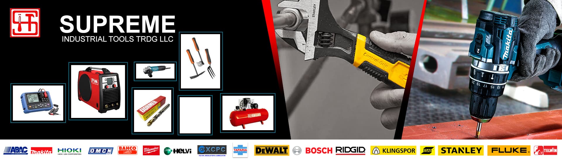 SUPREME INDUSTRIAL TOOLS TRDG LLC