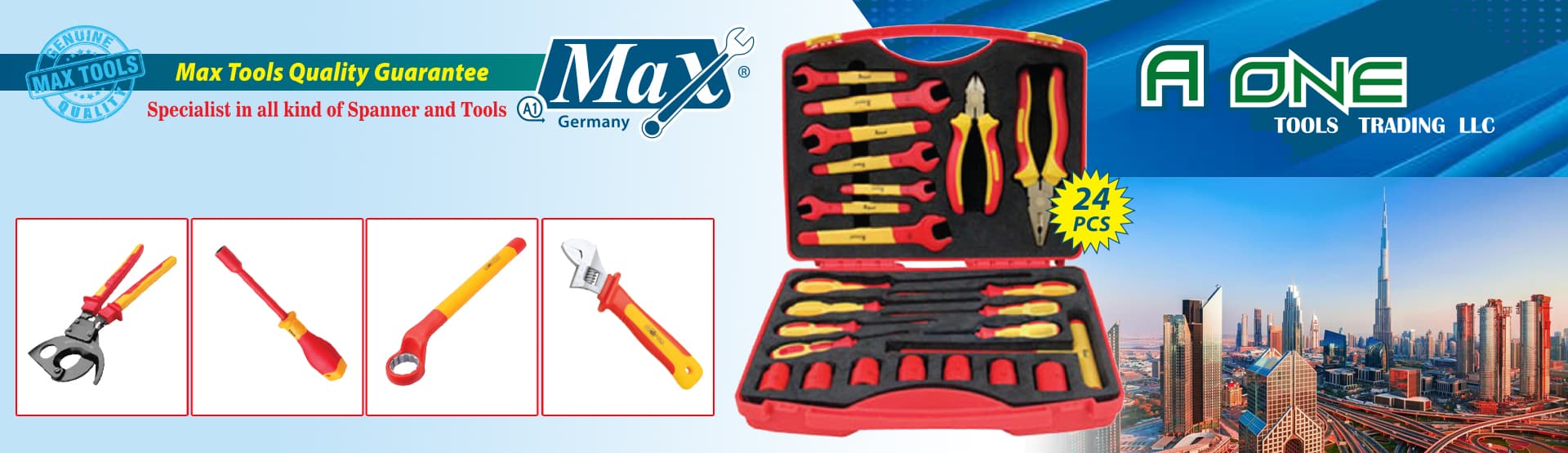 A ONE TOOLS TRADING LLC