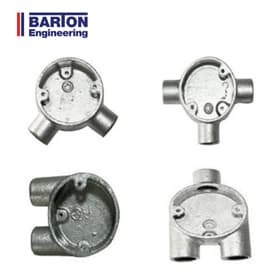 BARTON GI CONDUITS & FITTINGS SUPPLIER IN UAE