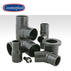 COSMOPLAST PIPE FITTINGS SUPPLIER IN UAE
