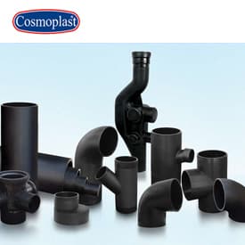 COSMOPLAST HDPE DRAINAGE PIPE SUPPLIER IN UAE