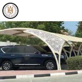 AL HUDA PARKING SHED MANUFACTURER IN UAE