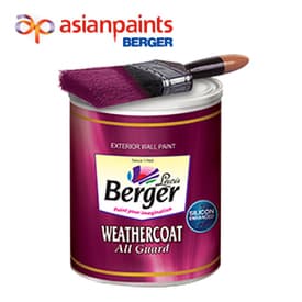 ASIAN PAINTS BERGER PAINTS SUPPLIERS IN UAE