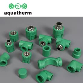 AQUATHERM PIPE FITTINGS SUPPLIER IN UAE