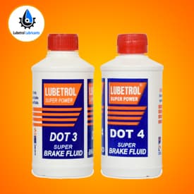 LUBETROL DOT 3 SUPER BRAKE FLUID SUPPLIER IN UAE