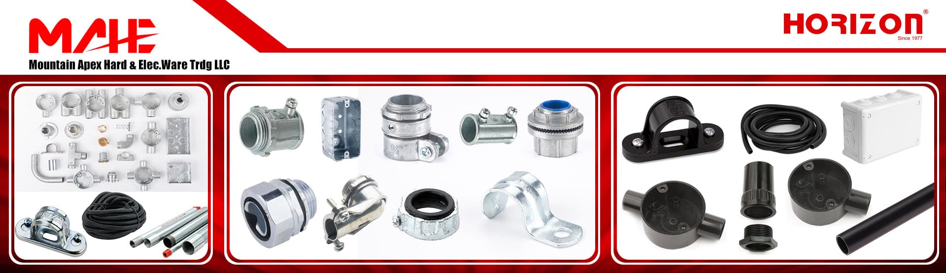 MOUNTAIN APEX HARD AND ELECTRIC WARE TRADING LLC