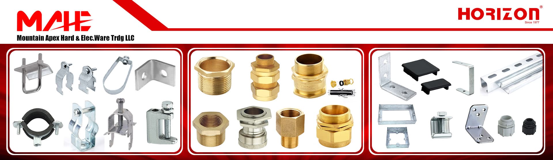 MOUNTAIN APEX HARD AND ELECTRIC WARE TRADING LLC