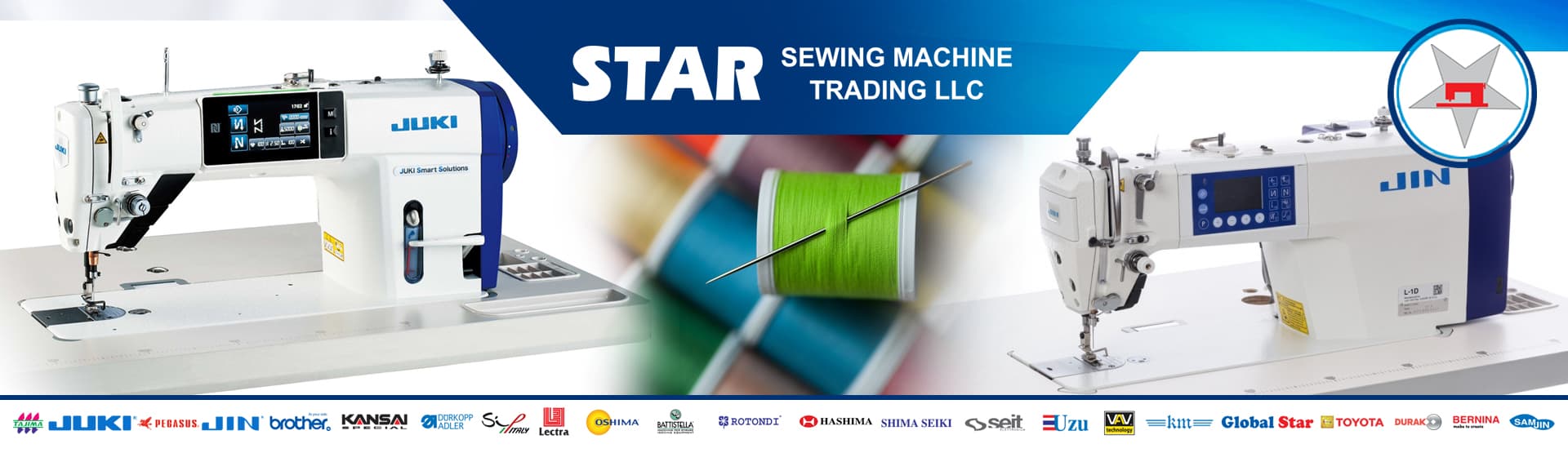 STAR SEWING MACHINES TRADING LLC
