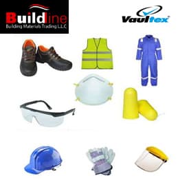VAULTEX SAFETY ITEMS SUPPLIER IN UAE
